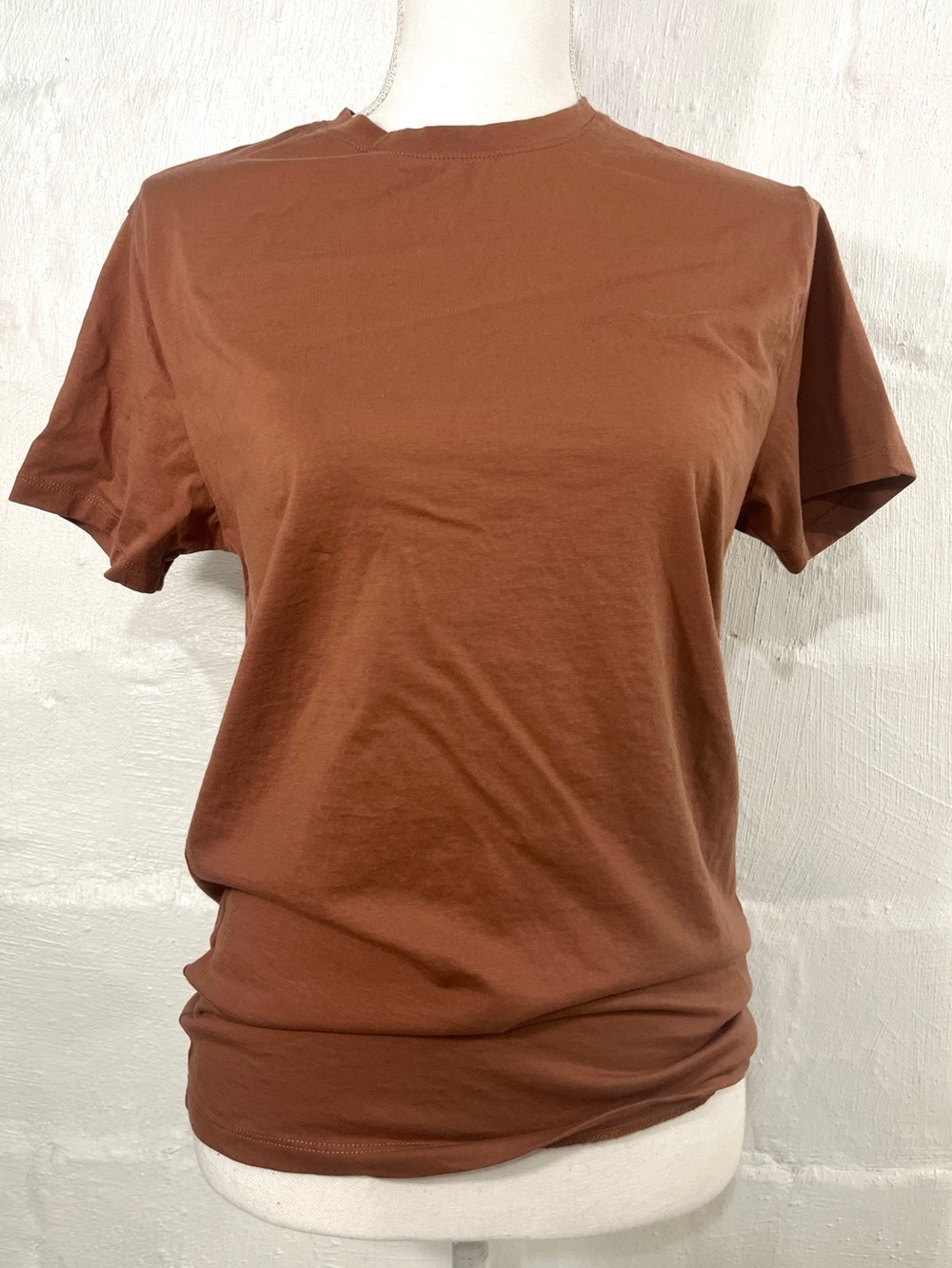 CHRISTIAN LACROIX PIMA COTTON T SHIRT